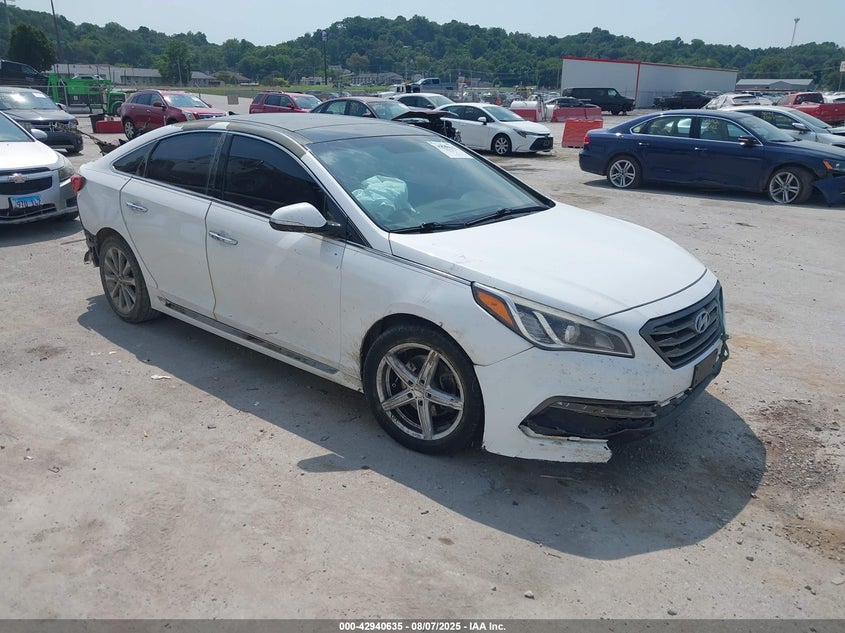 HYUNDAI SONATA LIMITED