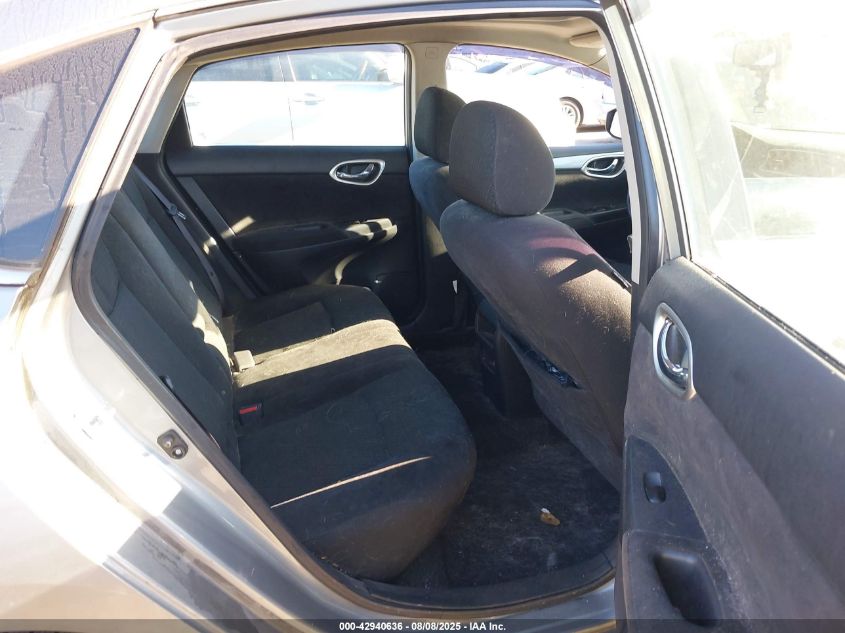 2014 Nissan Sentra Sr VIN: 3N1AB7APXEY274194 Lot: 42940636