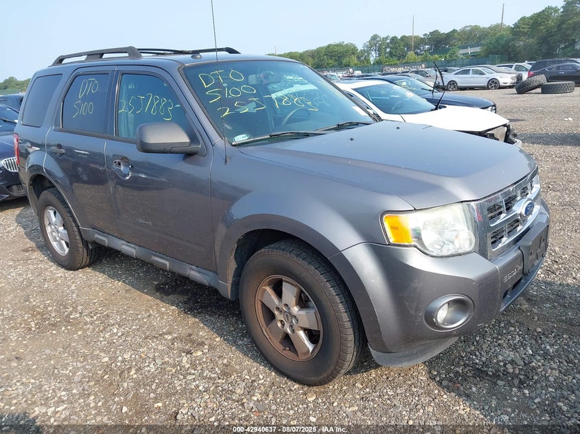 FORD ESCAPE XLT