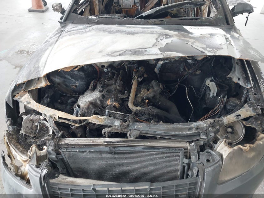 2005 Audi A4 2.0T VIN: WAUAF78E25A527435 Lot: 42940722