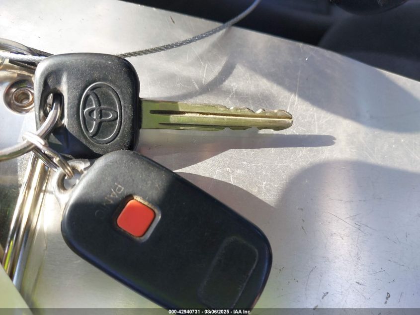 2003 Toyota Corolla S VIN: 1NXBR32E43Z077150 Lot: 42940731