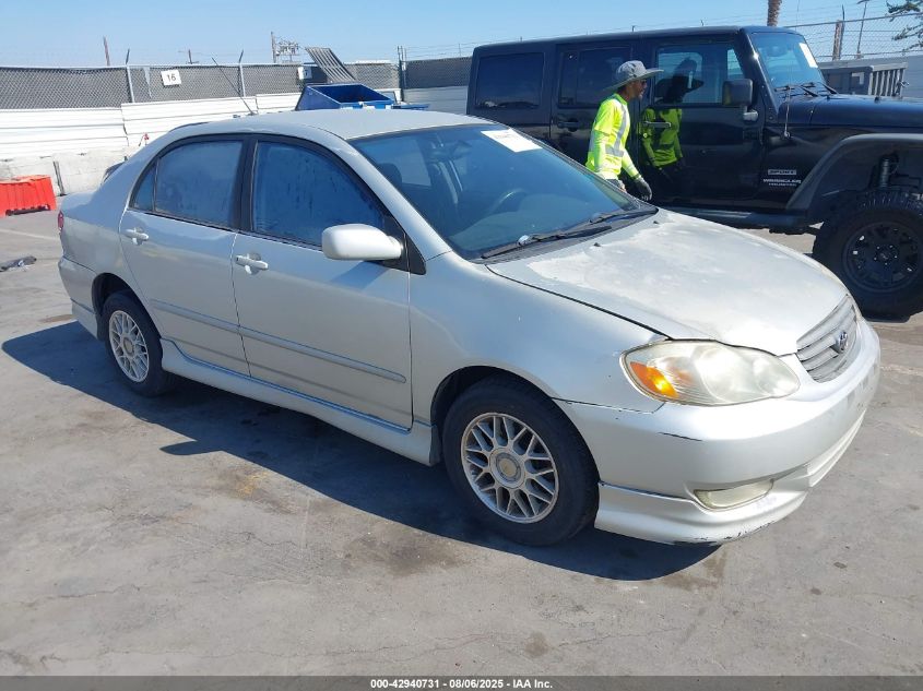 2003 Toyota Corolla