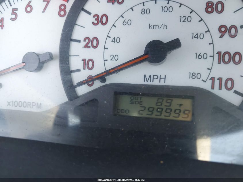 2003 Toyota Corolla S VIN: 1NXBR32E43Z077150 Lot: 42940731