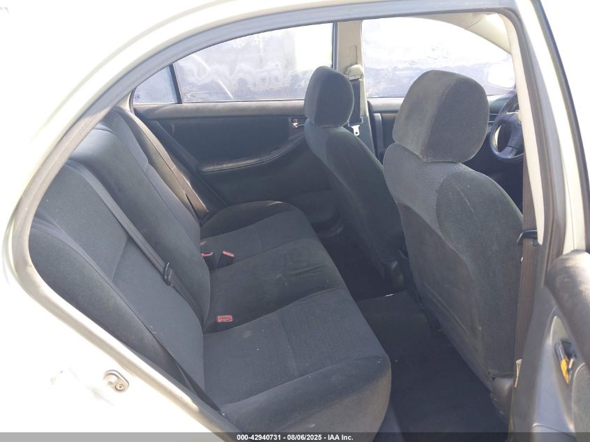 2003 Toyota Corolla S VIN: 1NXBR32E43Z077150 Lot: 42940731