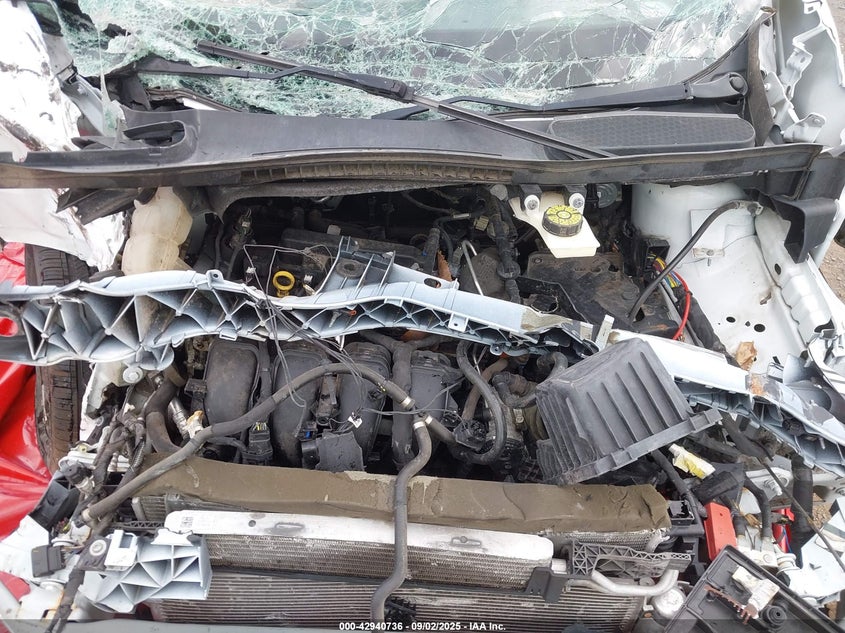 2022 Ford Transit Connect Xl Cargo Van VIN: NM0LS7S26N1515291 Lot: 42940736