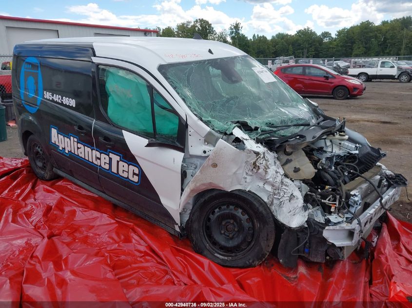 FORD TRANSIT CONNECT XL CARGO VAN