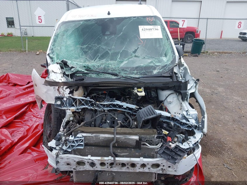 2022 Ford Transit Connect Xl Cargo Van VIN: NM0LS7S26N1515291 Lot: 42940736