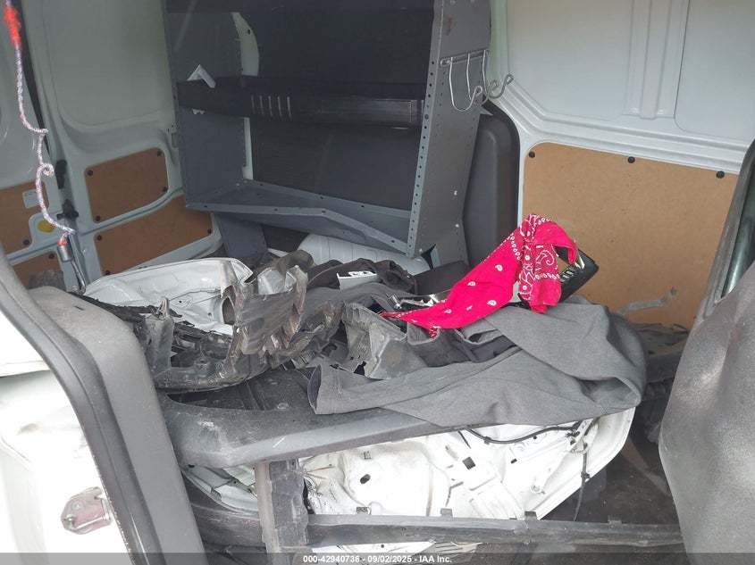 2022 Ford Transit Connect Xl Cargo Van VIN: NM0LS7S26N1515291 Lot: 42940736