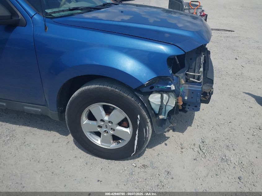 2010 Ford Escape Xlt VIN: 1FMCU0DG1AKC18202 Lot: 42940765