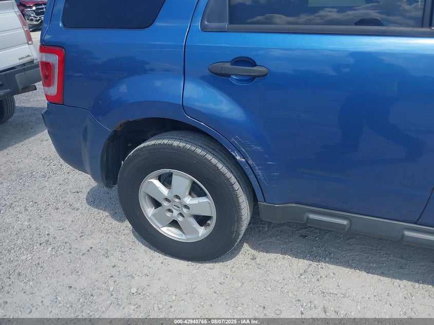 2010 Ford Escape Xlt VIN: 1FMCU0DG1AKC18202 Lot: 42940765
