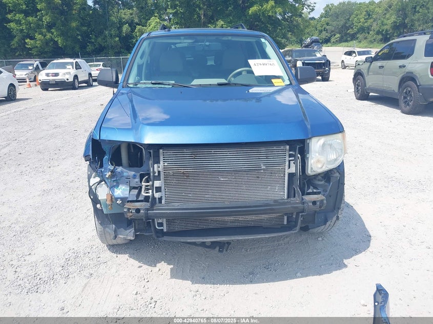 2010 Ford Escape Xlt VIN: 1FMCU0DG1AKC18202 Lot: 42940765