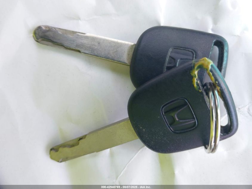 2004 Honda Pilot Lx VIN: 2HKYF18174H557971 Lot: 42940769