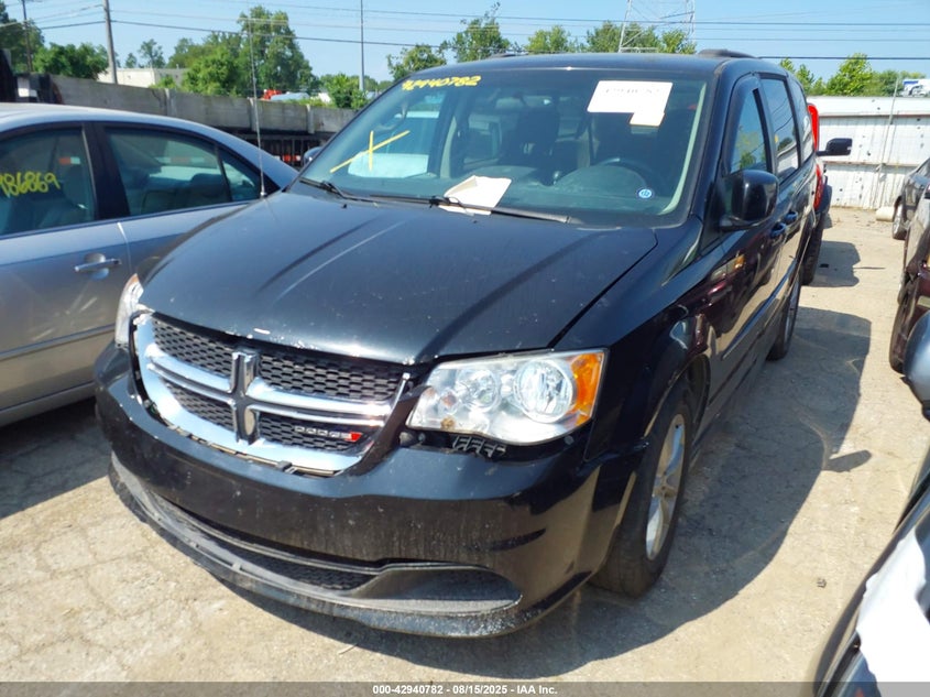 Vin: 2c4rdgcg2gr209432, lot: 43434557, dodge grand caravan sxt 20162
