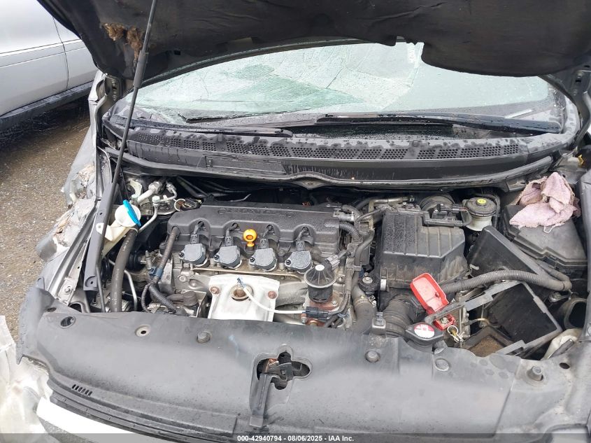 2007 Honda Civic Ex VIN: 1HGFA16807L121776 Lot: 42940794