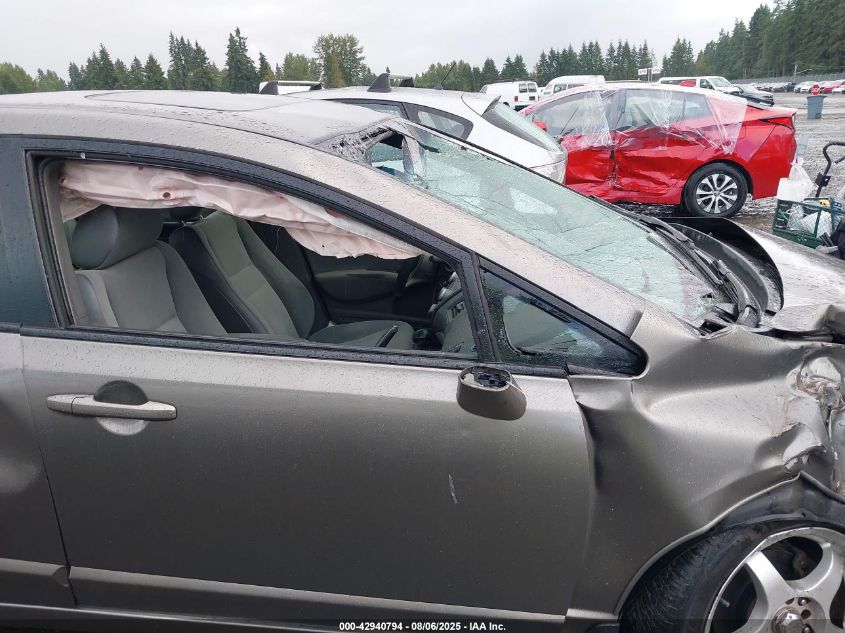 2007 Honda Civic Ex VIN: 1HGFA16807L121776 Lot: 42940794