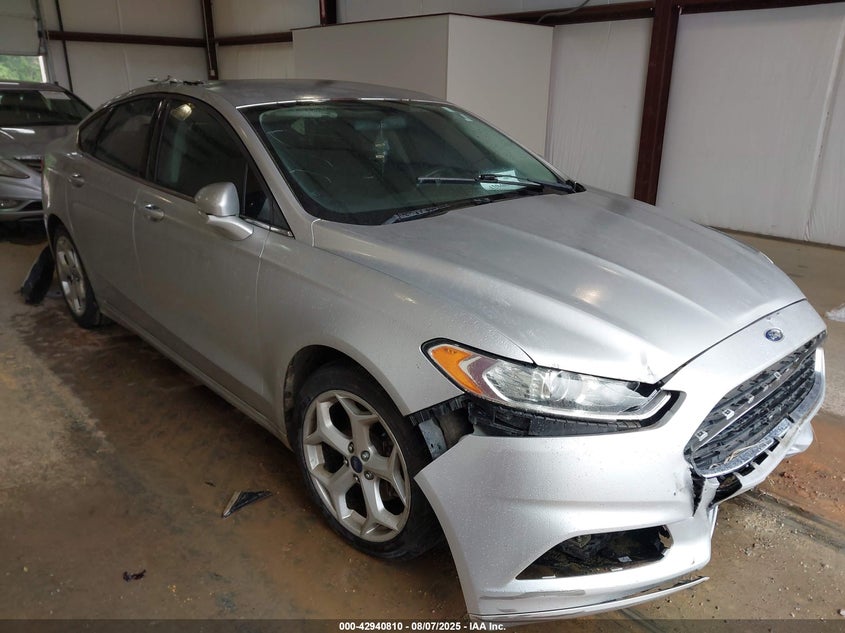 3FA6P0H73DR312431 2013 Ford Fusion Se auction photo 1
