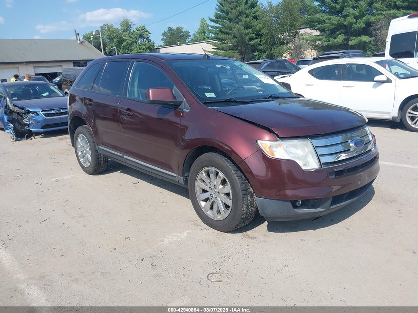 FORD EDGE SEL