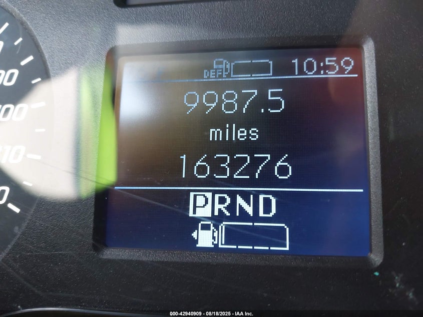 2022 Mercedes-Benz Sprinter 2500 High Roof V6 VIN: W1Y4ECHY6NT081425 Lot: 42940909