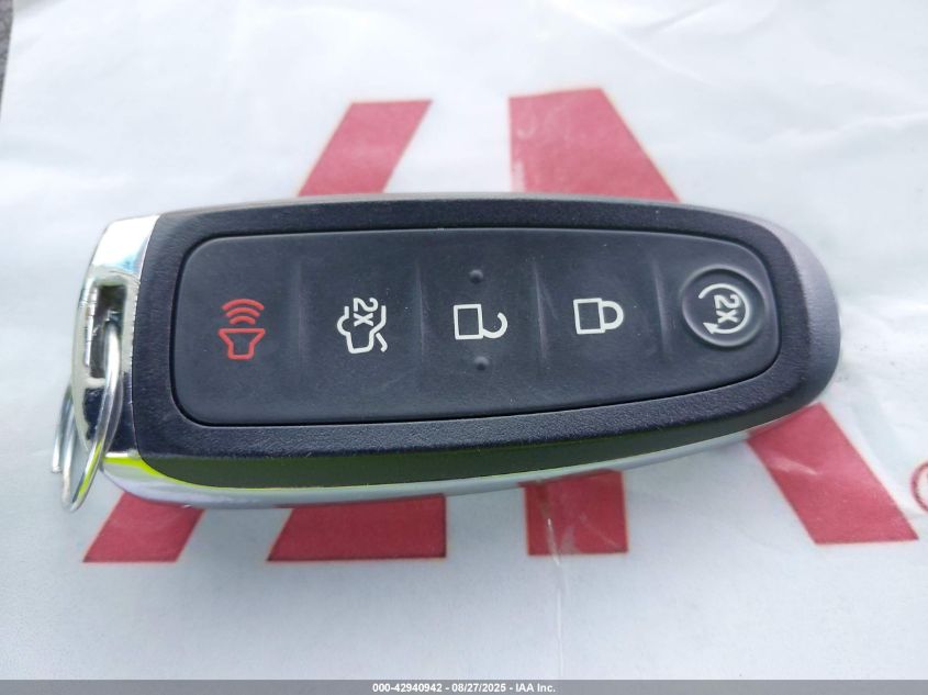 2017 Ford Expedition El Limited VIN: 1FMJK1KT1HEA77000 Lot: 42940942