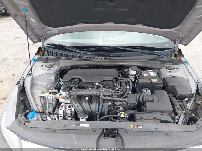 2021 HYUNDAI ELANTRA SE - KMHLL4AG1MU103087