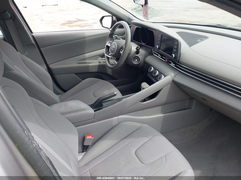 2021 HYUNDAI ELANTRA SE - KMHLL4AG1MU103087