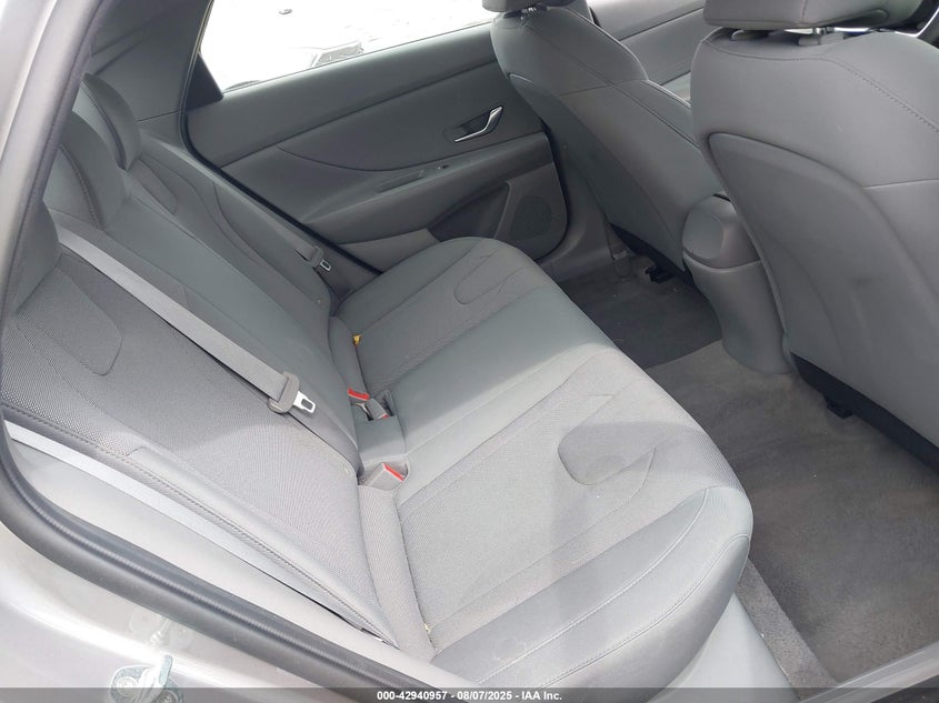 2021 HYUNDAI ELANTRA SE - KMHLL4AG1MU103087