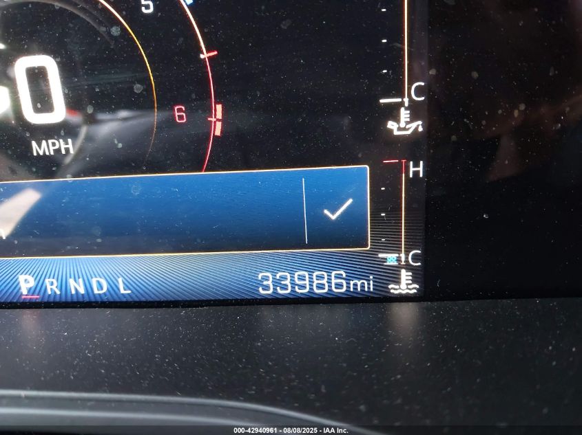 2023 Chevrolet Colorado 4Wd Short Box Trail Boss VIN: 1GCPTEEK2P1132906 Lot: 42940961