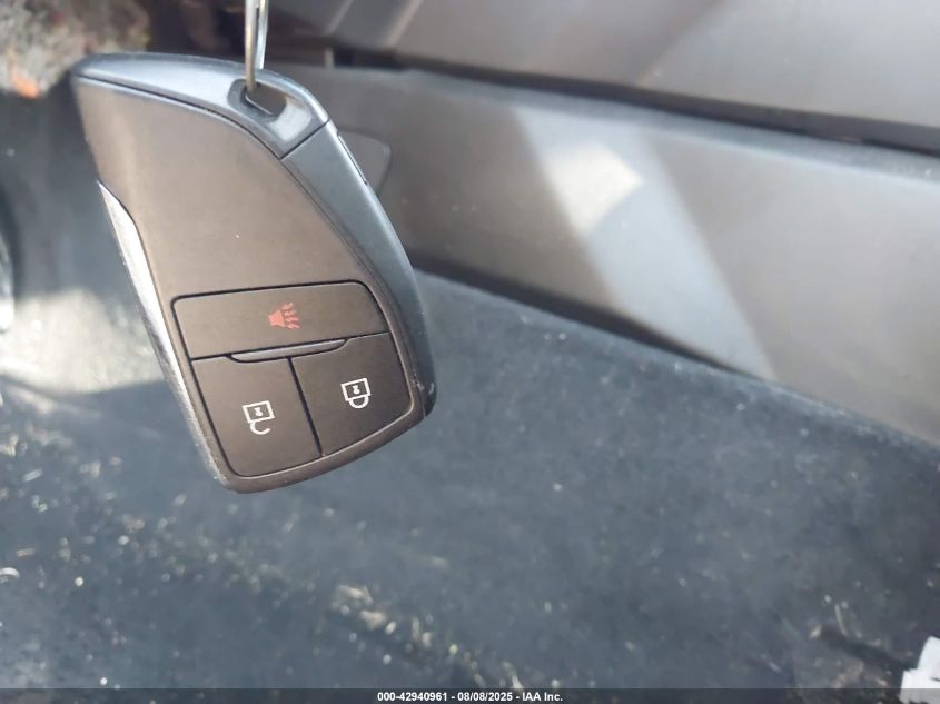 2023 Chevrolet Colorado 4Wd Short Box Trail Boss VIN: 1GCPTEEK2P1132906 Lot: 42940961