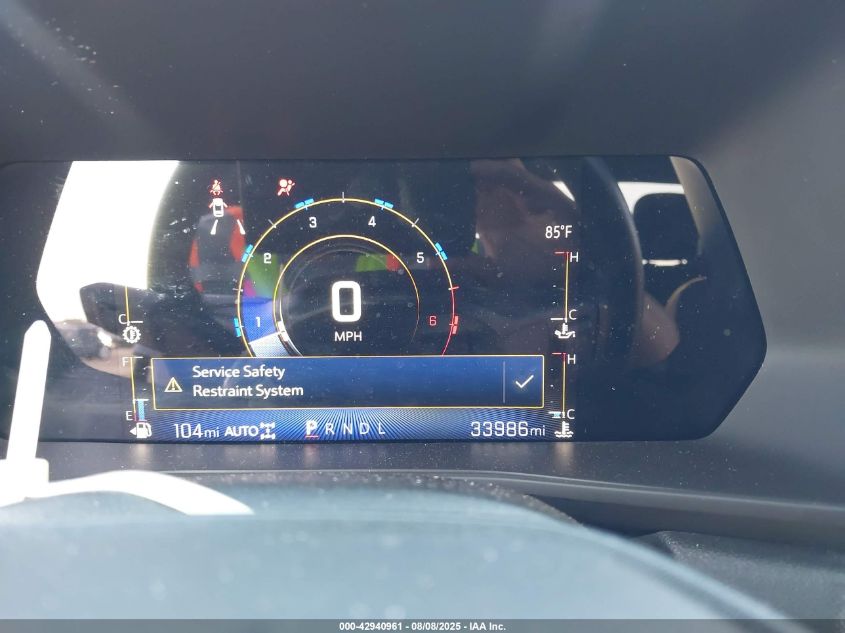 2023 Chevrolet Colorado 4Wd Short Box Trail Boss VIN: 1GCPTEEK2P1132906 Lot: 42940961