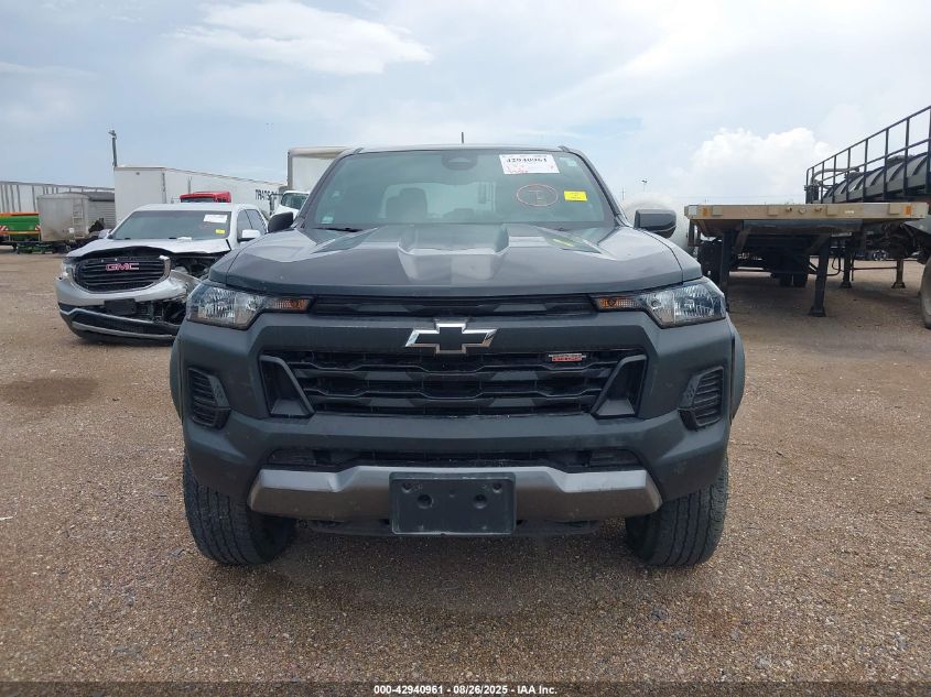 2023 Chevrolet Colorado 4Wd Short Box Trail Boss VIN: 1GCPTEEK2P1132906 Lot: 42940961