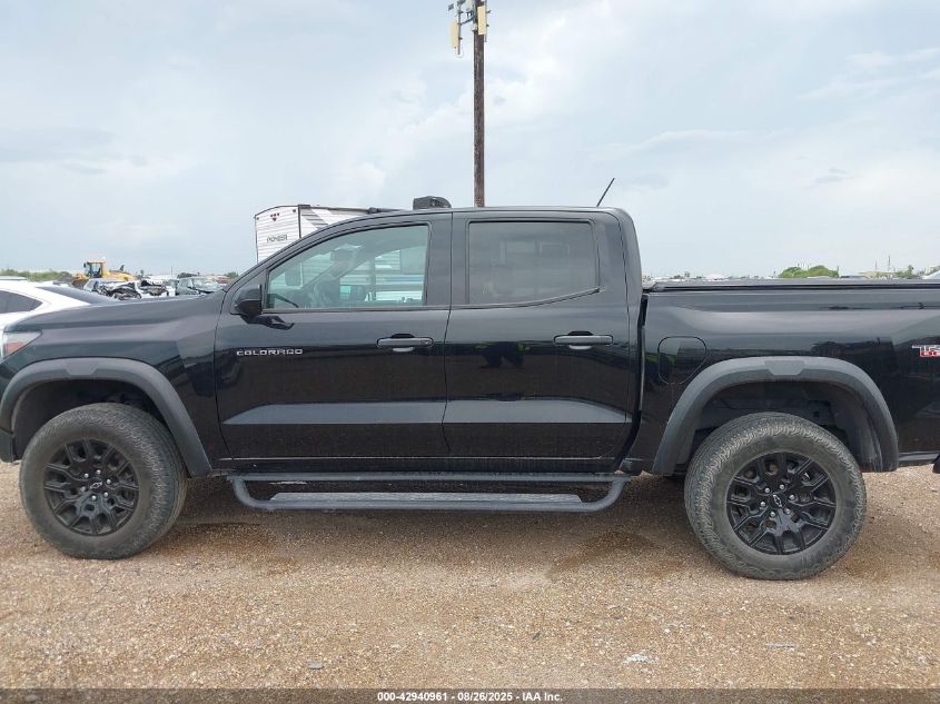 2023 Chevrolet Colorado 4Wd Short Box Trail Boss VIN: 1GCPTEEK2P1132906 Lot: 42940961