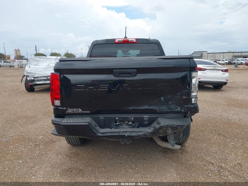 2023 Chevrolet Colorado 4Wd Short Box Trail Boss VIN: 1GCPTEEK2P1132906 Lot: 42940961