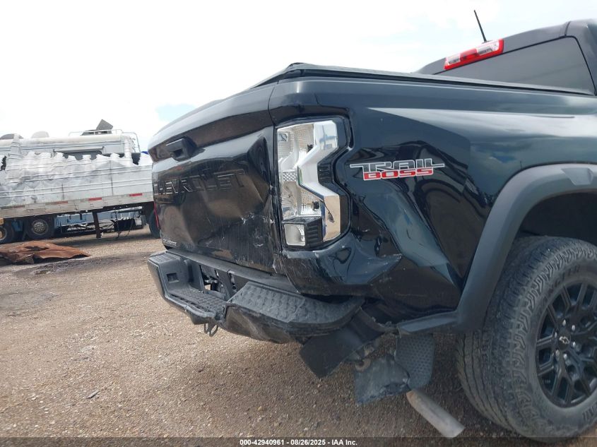 2023 Chevrolet Colorado 4Wd Short Box Trail Boss VIN: 1GCPTEEK2P1132906 Lot: 42940961