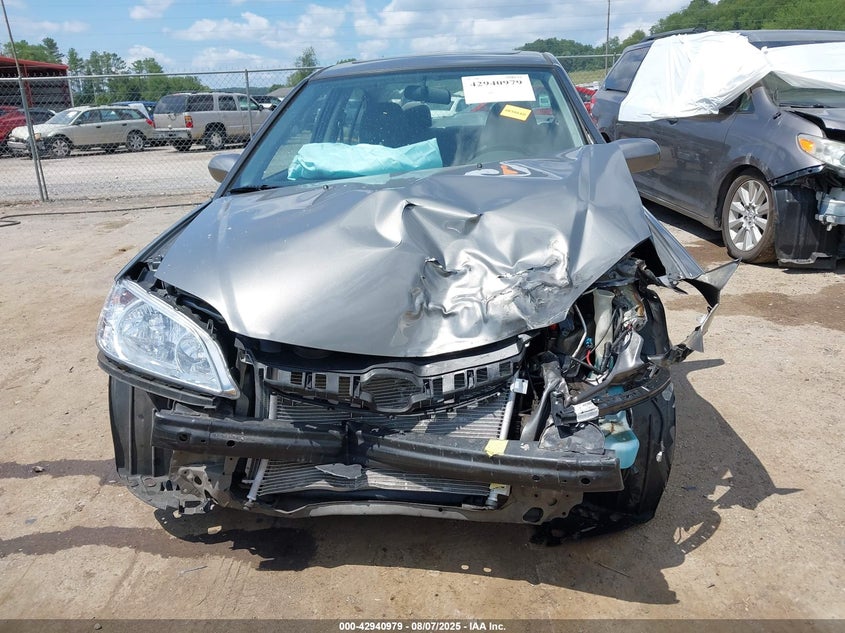 2005 Honda Civic Ex VIN: 2HGES26885H523778 Lot: 42940979