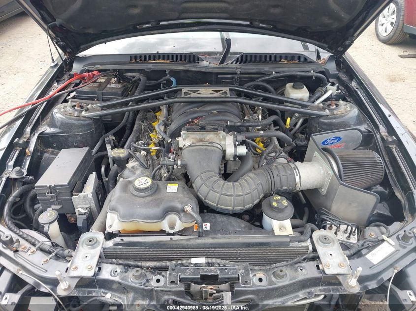 2007 Ford Mustang Gt Deluxe/Gt Premium VIN: 1ZVHT82H175302550 Lot: 42940989