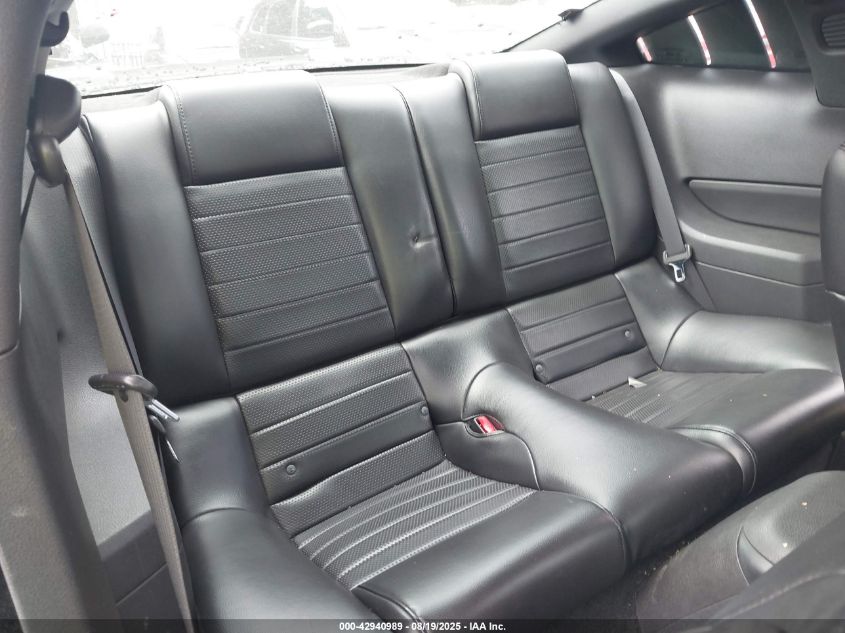 2007 Ford Mustang Gt Deluxe/Gt Premium VIN: 1ZVHT82H175302550 Lot: 42940989