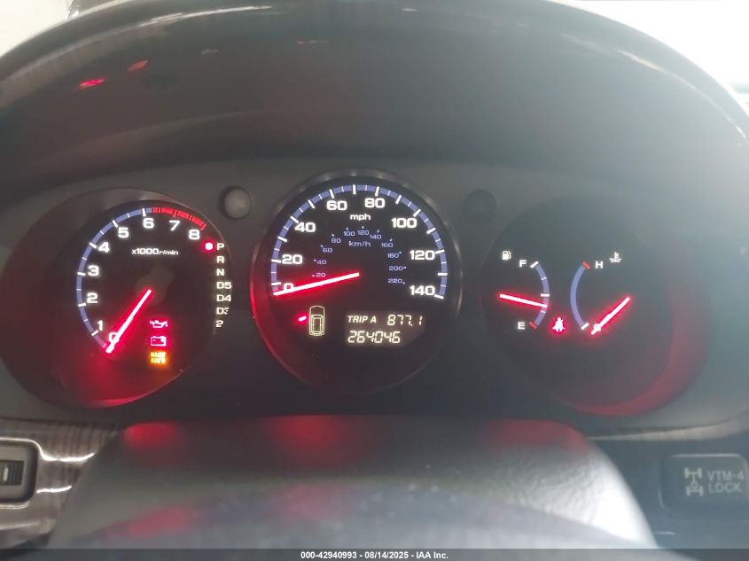 2006 Acura Mdx VIN: 2HNYD18636H511268 Lot: 42940993