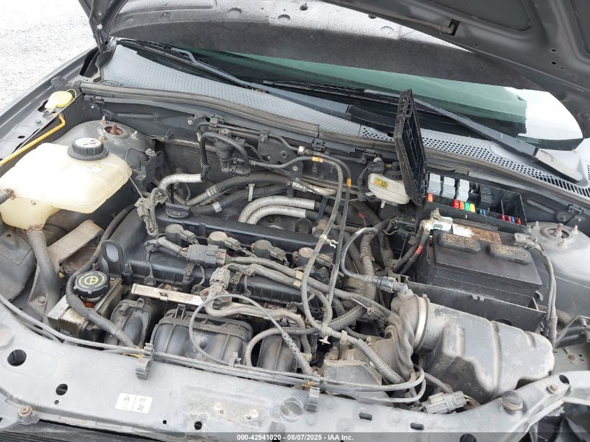 2007 Ford Focus S/Se/Ses VIN: 1FAFP34N77W290733 Lot: 42941020