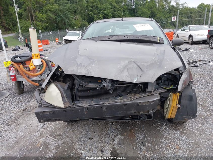 2007 Ford Focus S/Se/Ses VIN: 1FAFP34N77W290733 Lot: 42941020