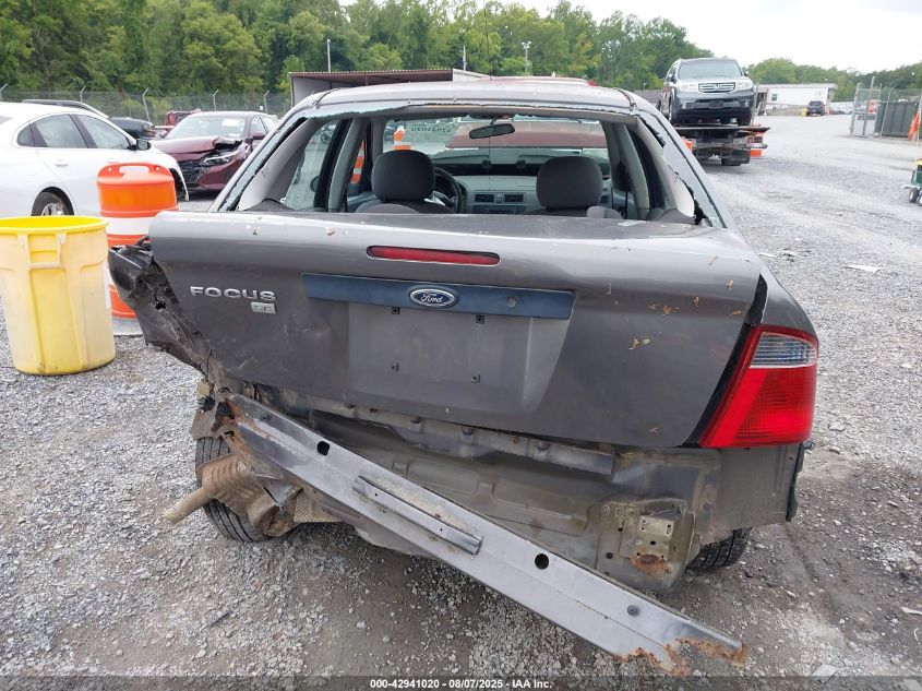 2007 Ford Focus S/Se/Ses VIN: 1FAFP34N77W290733 Lot: 42941020