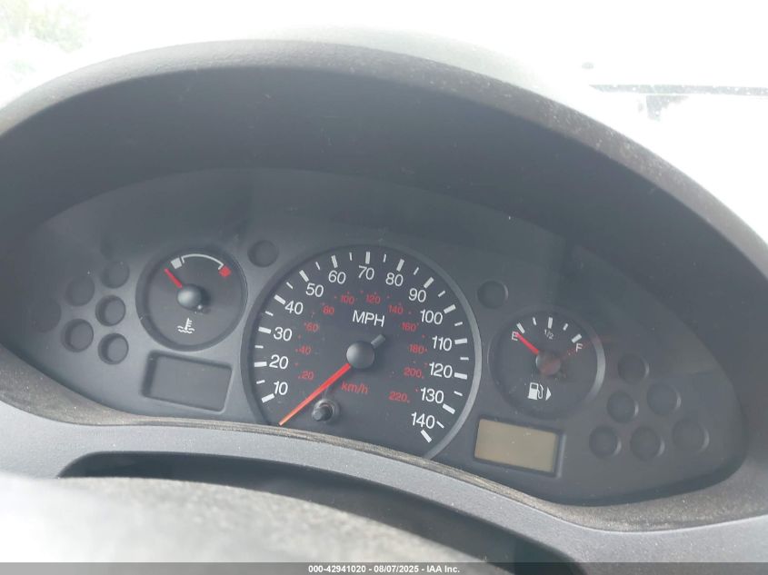 2007 Ford Focus S/Se/Ses VIN: 1FAFP34N77W290733 Lot: 42941020