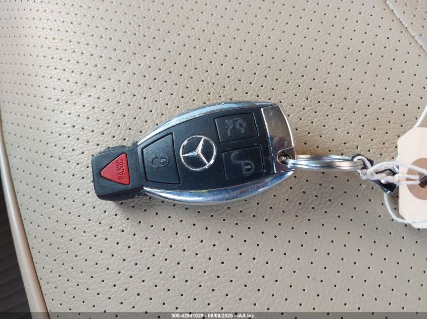 2010 Mercedes-Benz C 300 Luxury/Sport VIN: WDDGF5EB1AR119649 Lot: 42941029