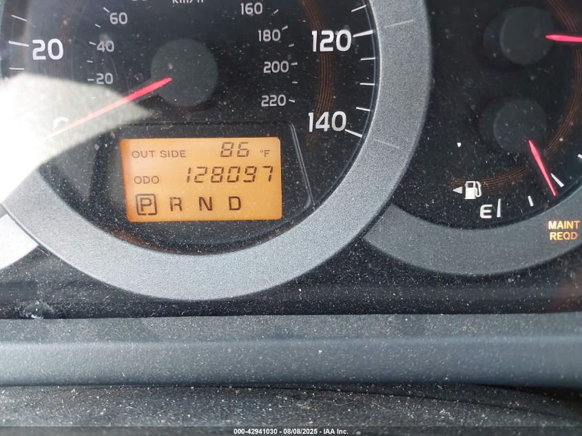 2007 Toyota Rav4 VIN: JTMZD33V576050842 Lot: 42941030