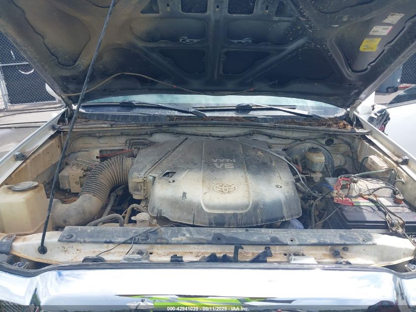 2006 Toyota Tacoma Base V6 VIN: 3TMLU42N46M003071 Lot: 42941039