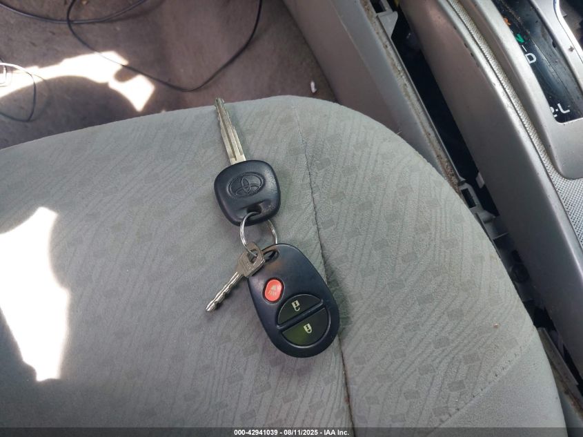 2006 Toyota Tacoma Base V6 VIN: 3TMLU42N46M003071 Lot: 42941039