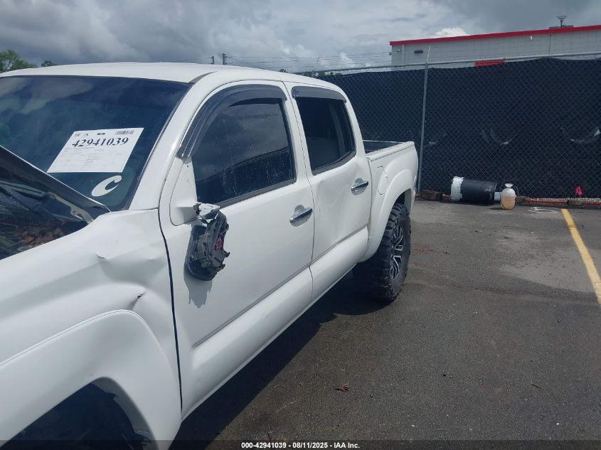2006 Toyota Tacoma Base V6 VIN: 3TMLU42N46M003071 Lot: 42941039
