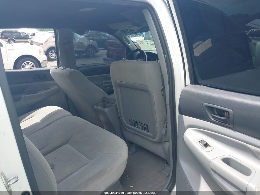 2006 Toyota Tacoma Base V6 VIN: 3TMLU42N46M003071 Lot: 42941039