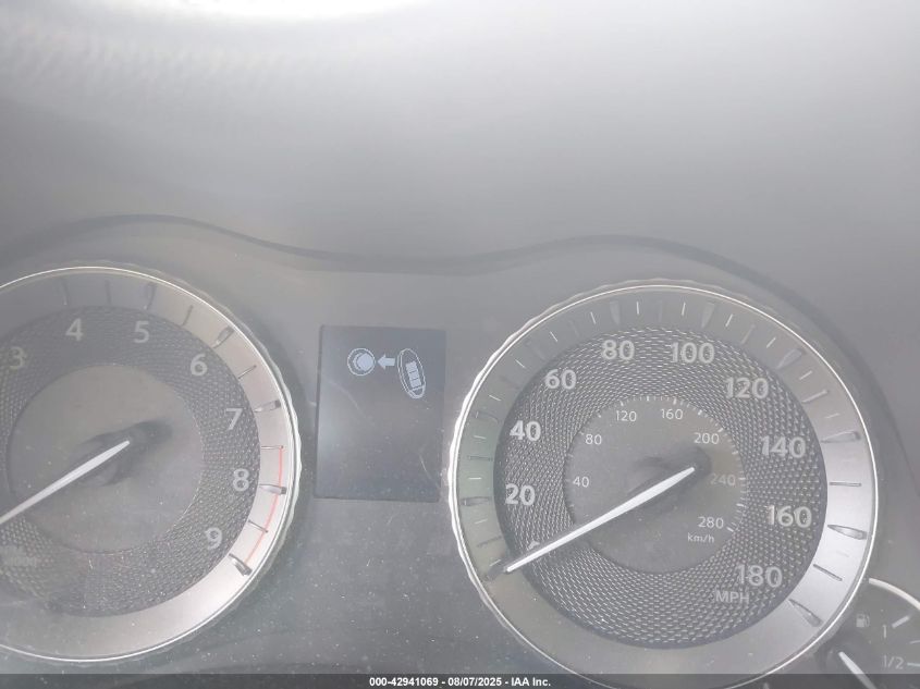 2012 Infiniti M37 VIN: JN1BY1AP7CM336070 Lot: 42941069