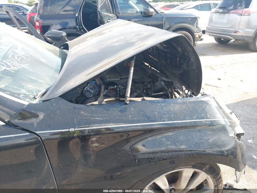 2012 Infiniti M37 VIN: JN1BY1AP7CM336070 Lot: 42941069