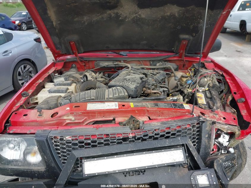 2002 Ford Ranger Edge/Xlt VIN: 1FTZR45E52PA31697 Lot: 42941178